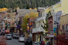 Main Street in Park City